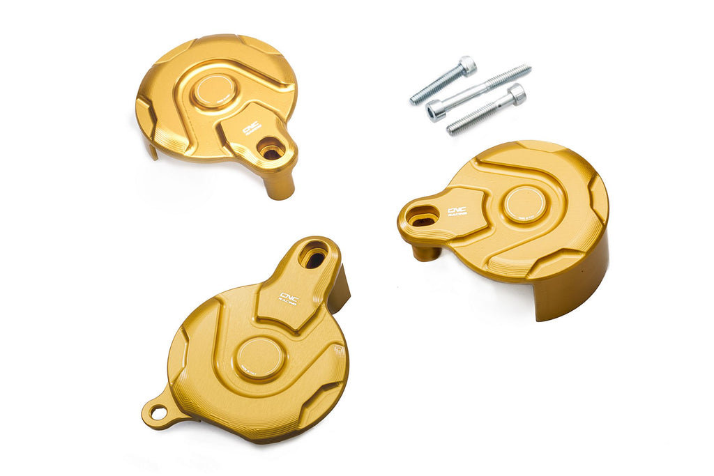CNC Racing Pulleys Cover for Ducati - CNC Racing image 2