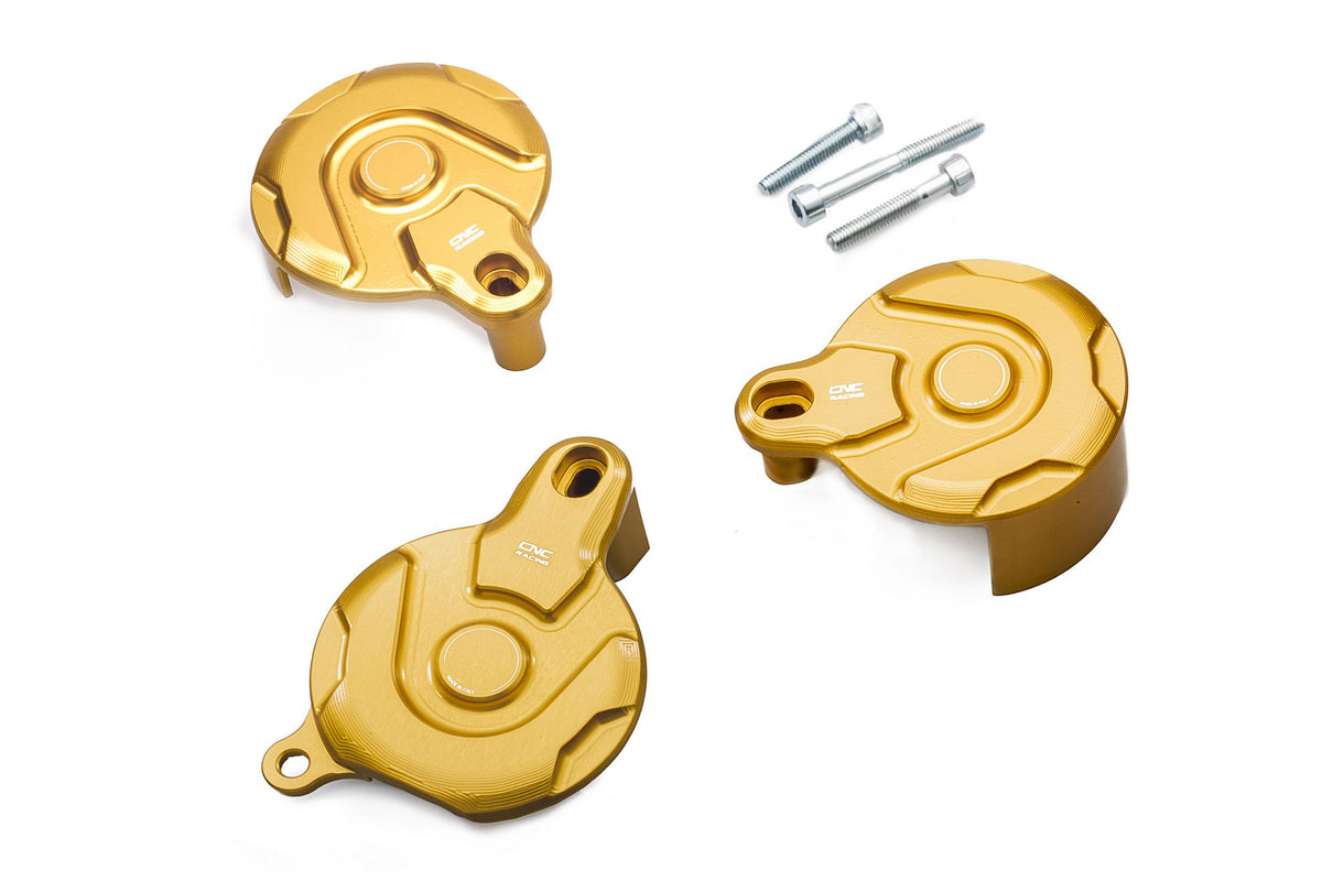 CNC Racing Pulleys Cover for Ducati - CNC Racing image 2