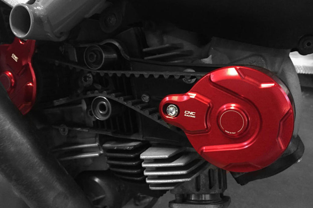 CNC Racing Pulleys Cover for Ducati - CNC Racing image 6
