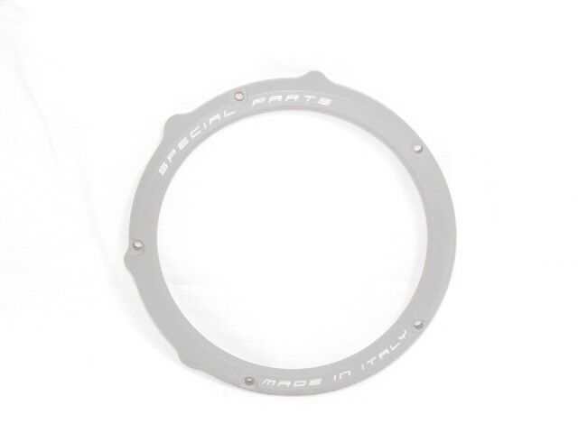 DBK Clear Clutch Cover Oil Bath External Ring