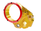 DBK Clear Clutch Cover Oil Bath