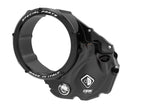 DBK Clear Clutch Cover Oil Bath
