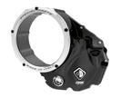 DBK Clear Clutch Cover Oil Bath