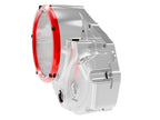 DBK Clear Clutch Cover Oil Bath