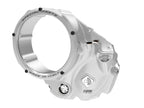 DBK Clear Clutch Cover Oil Bath