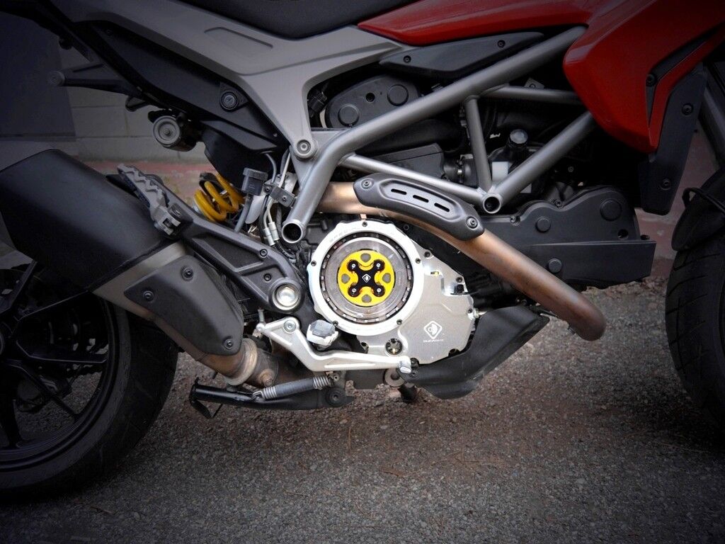 DBK Pressure Plate