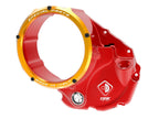 DBK 3D-EVO Clear Clutch Cover Oil Bath
