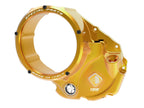 DBK 3D-EVO Clear Clutch Cover Oil Bath