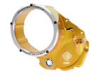 DBK 3D-EVO Clear Clutch Cover Oil Bath