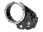 DBK 3D-EVO Clear Clutch Cover Oil Bath
