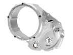 DBK 3D-EVO Clear Clutch Cover Oil Bath