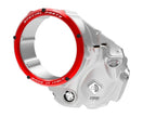 DBK 3D-EVO Clear Clutch Cover Oil Bath