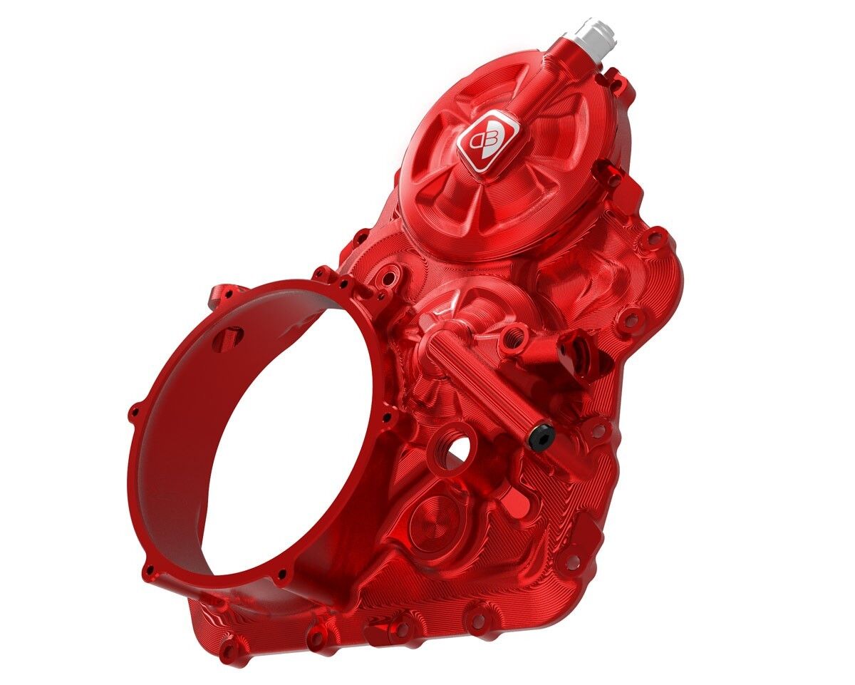 DBK Sf V4 Clutch Cover Transformation Kit