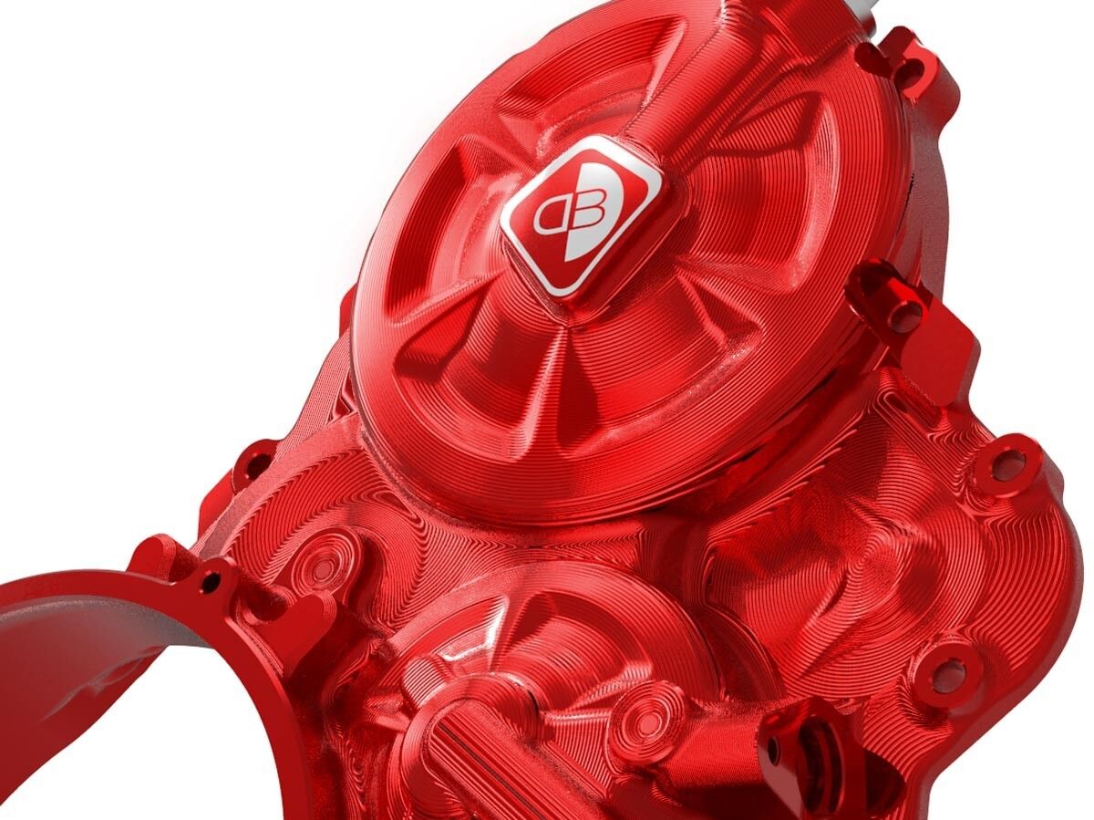 DBK Sf V4 Clutch Cover Transformation Kit