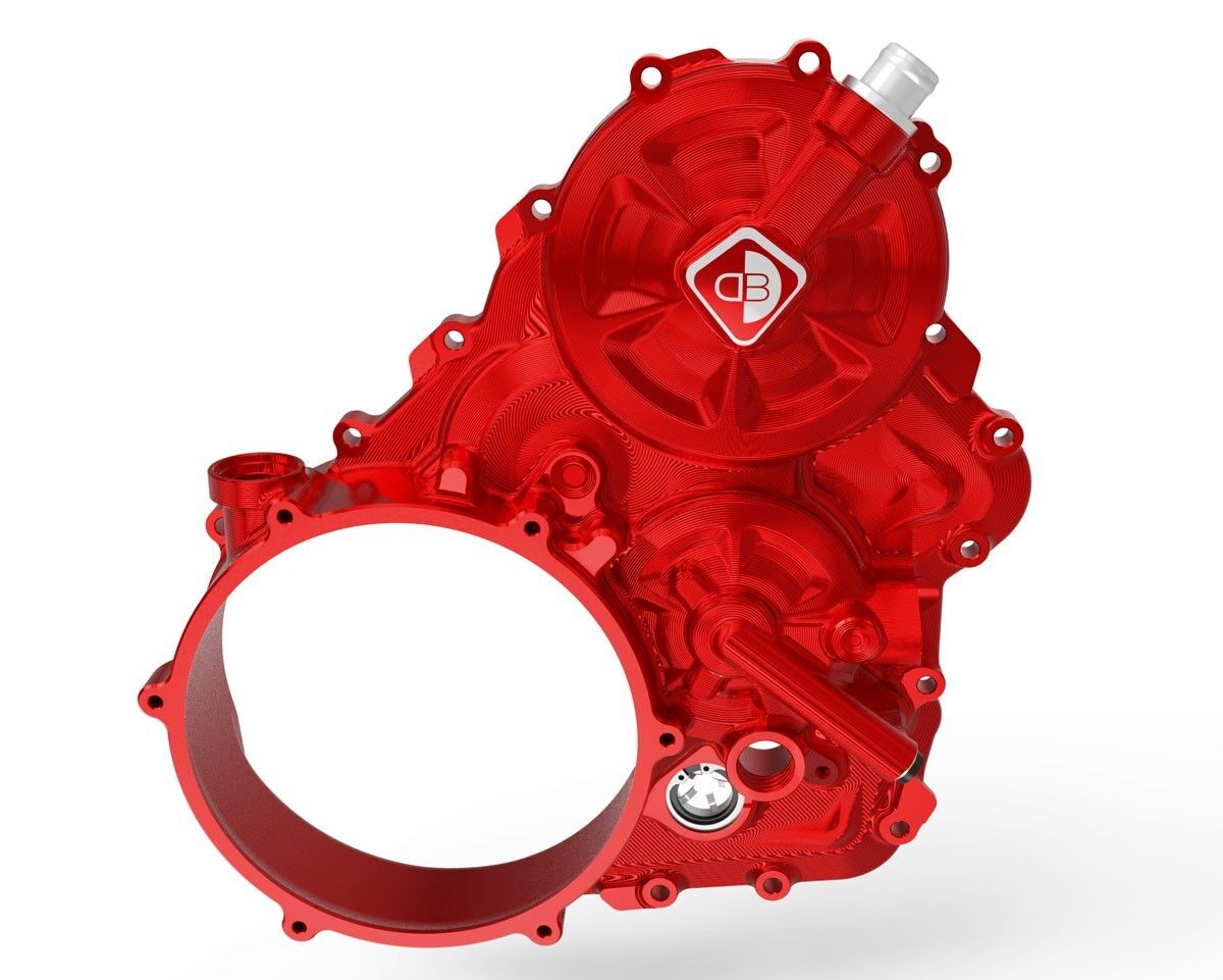 DBK Mts V4 Clutch Cover Transformation Kit