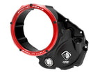 DBK M937 3D-EVO Clear Clutch Cover Oil Bath