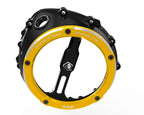 DBK BMW Clear Clutch Cover Oil Bath 3D-EVO
