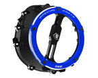 DBK BMW Clear Clutch Cover Oil Bath 3D-EVO