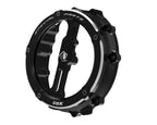 DBK BMW Clear Clutch Cover Oil Bath 3D-EVO