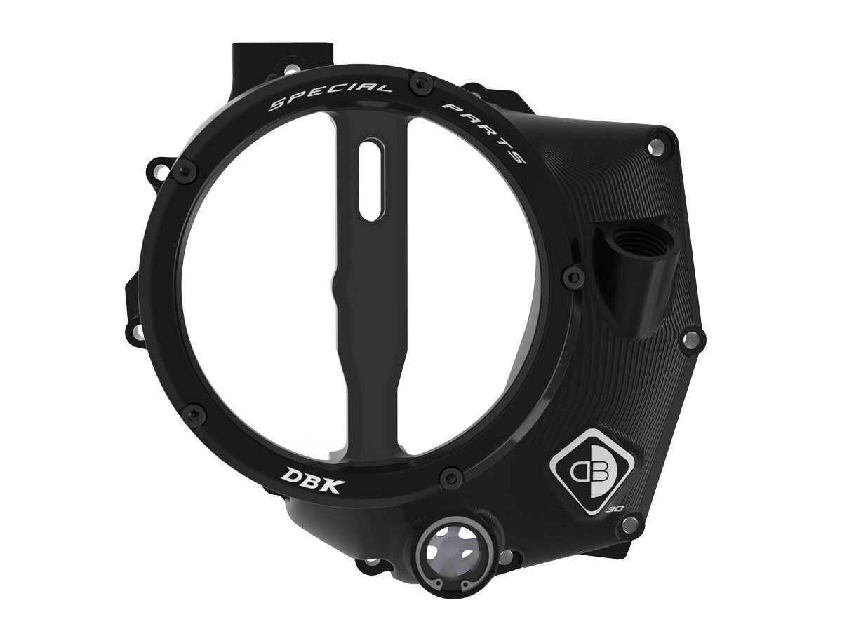 DBK KTM 990 Clear Clutch Cover 3D-EVO