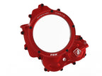 DBK Ducati Hm 698 Mono Clear Clutch Cover 3D-EVO