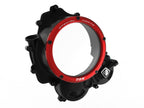 DBK Ducati Hm 698 Mono Clear Clutch Cover 3D-EVO