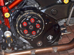 DBK 3D-EVO Clutch-Side Casing For Dry Clutch