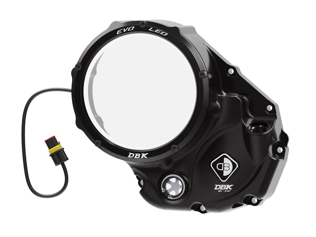 DBK Evo Led Clear Clutch Cover
