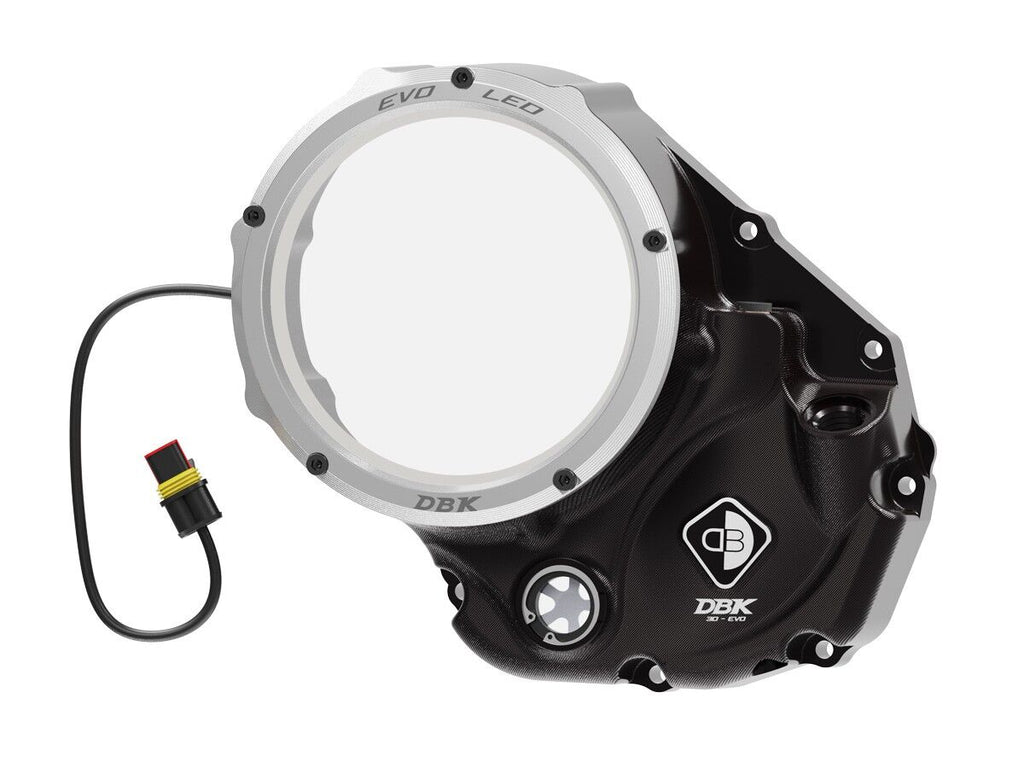 DBK Evo Led Clear Clutch Cover