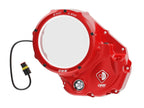 DBK Evo Led Clear Clutch Cover