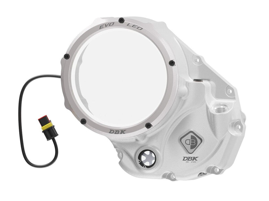 DBK Evo Led Clear Clutch Cover