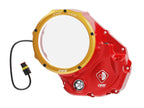 DBK Evo Led Clear Clutch Cover