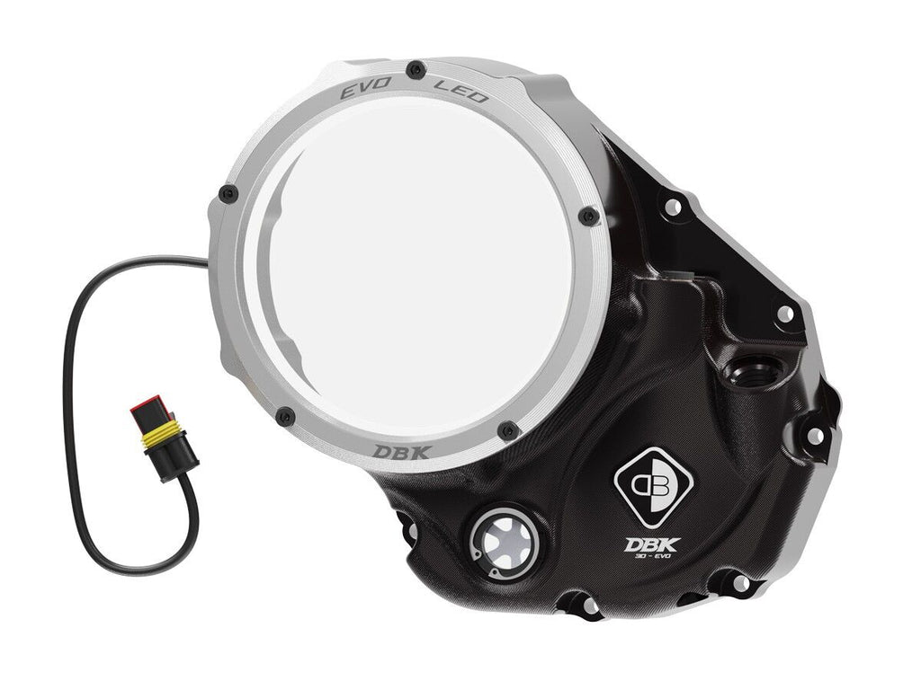 DBK Evo Led Clear Clutch Cover