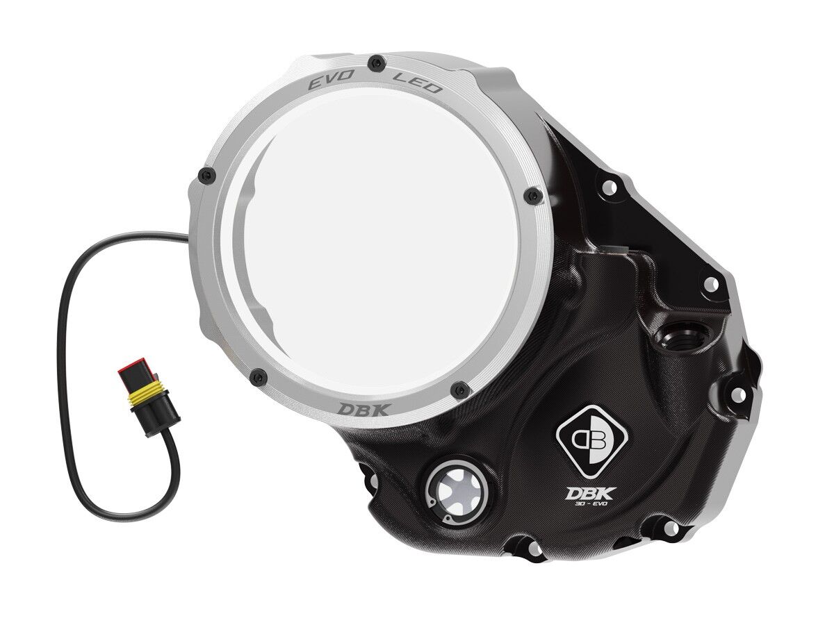 DBK Evo Led Clear Clutch Cover
