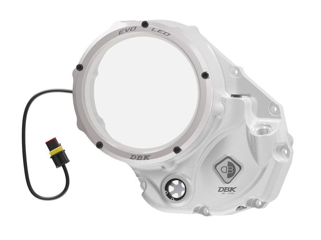 DBK Evo Led Clear Clutch Cover