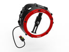 DBK BMW Evo Led Clear Clutch Cover