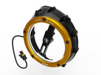 DBK BMW Evo Led Clear Clutch Cover