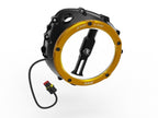 DBK BMW Evo Led Clear Clutch Cover