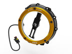 DBK BMW Evo Led Clear Clutch Cover
