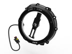 DBK BMW Evo Led Clear Clutch Cover