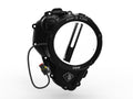 DBK Triumph Clear Clutch Cover 3D-EVO Led