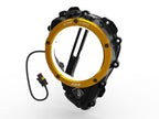 DBK Triumph Clear Clutch Cover 3D-EVO Led