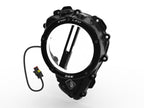 DBK Triumph Clear Clutch Cover 3D-EVO Led