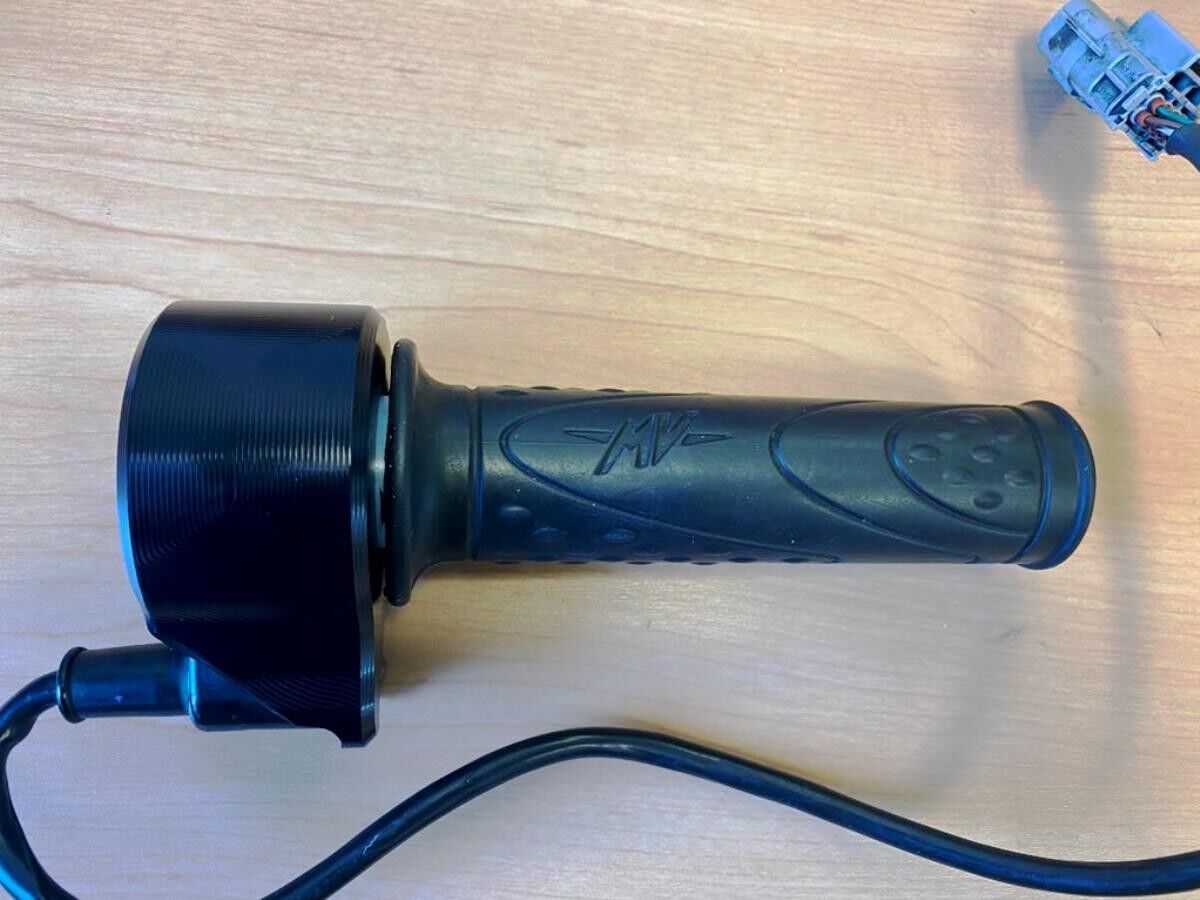 DBK Body Gas Control