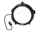 DBK KTM 1390 Clear Clutch Cover Evo Led