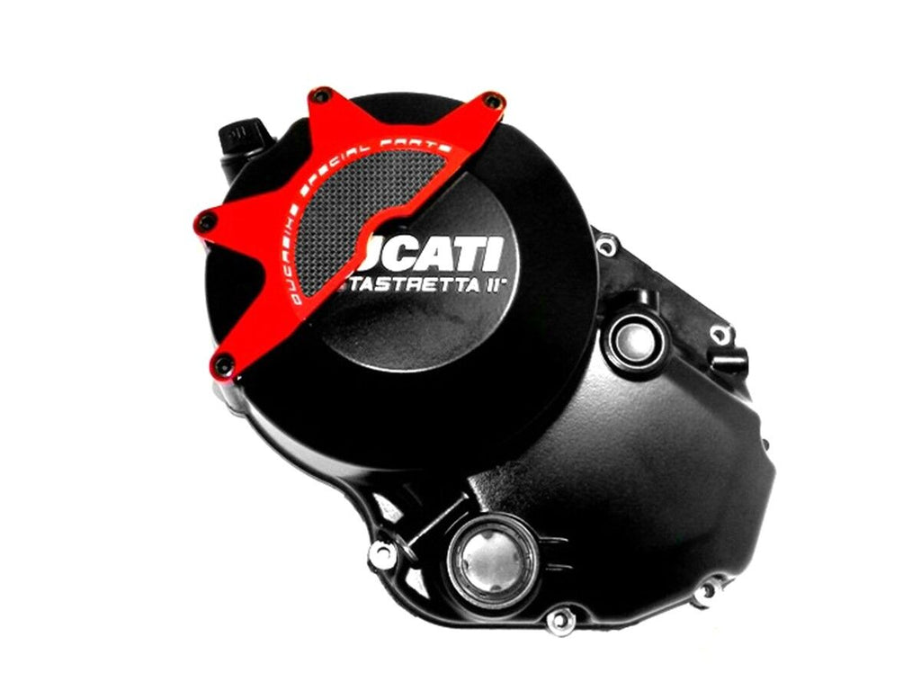 DBK Clutch Cover Wet Diavel