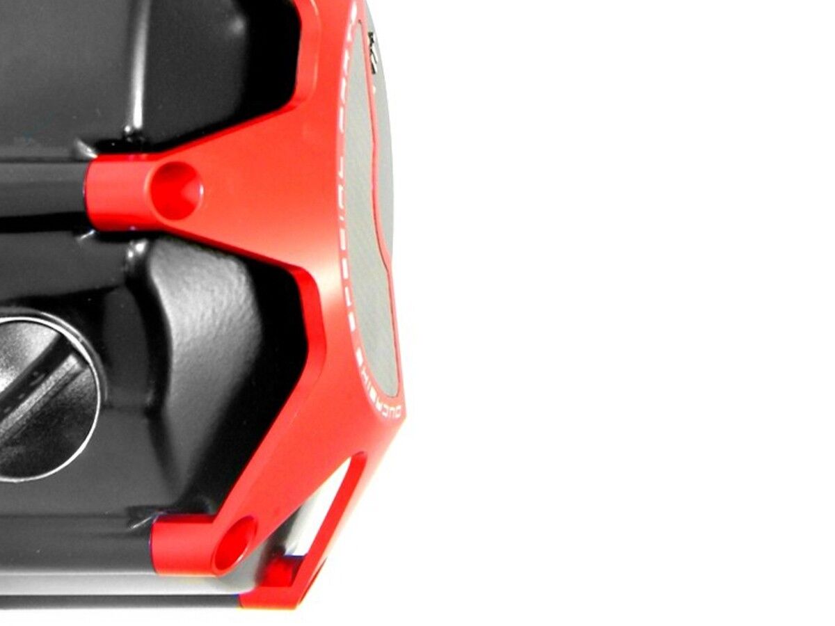 DBK Clutch Cover Wet Diavel