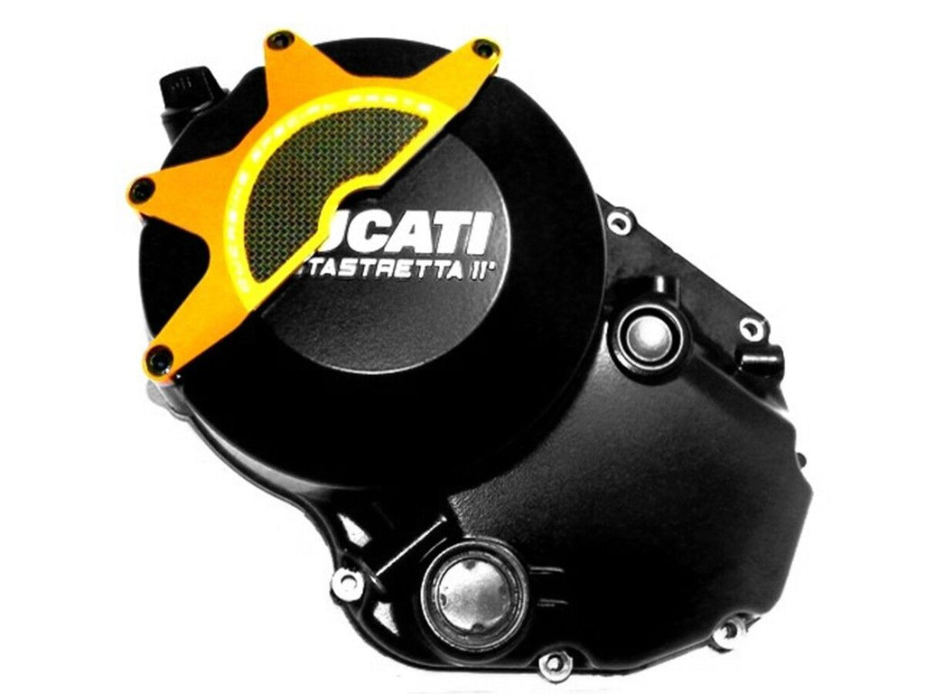 DBK Clutch Cover Wet Diavel