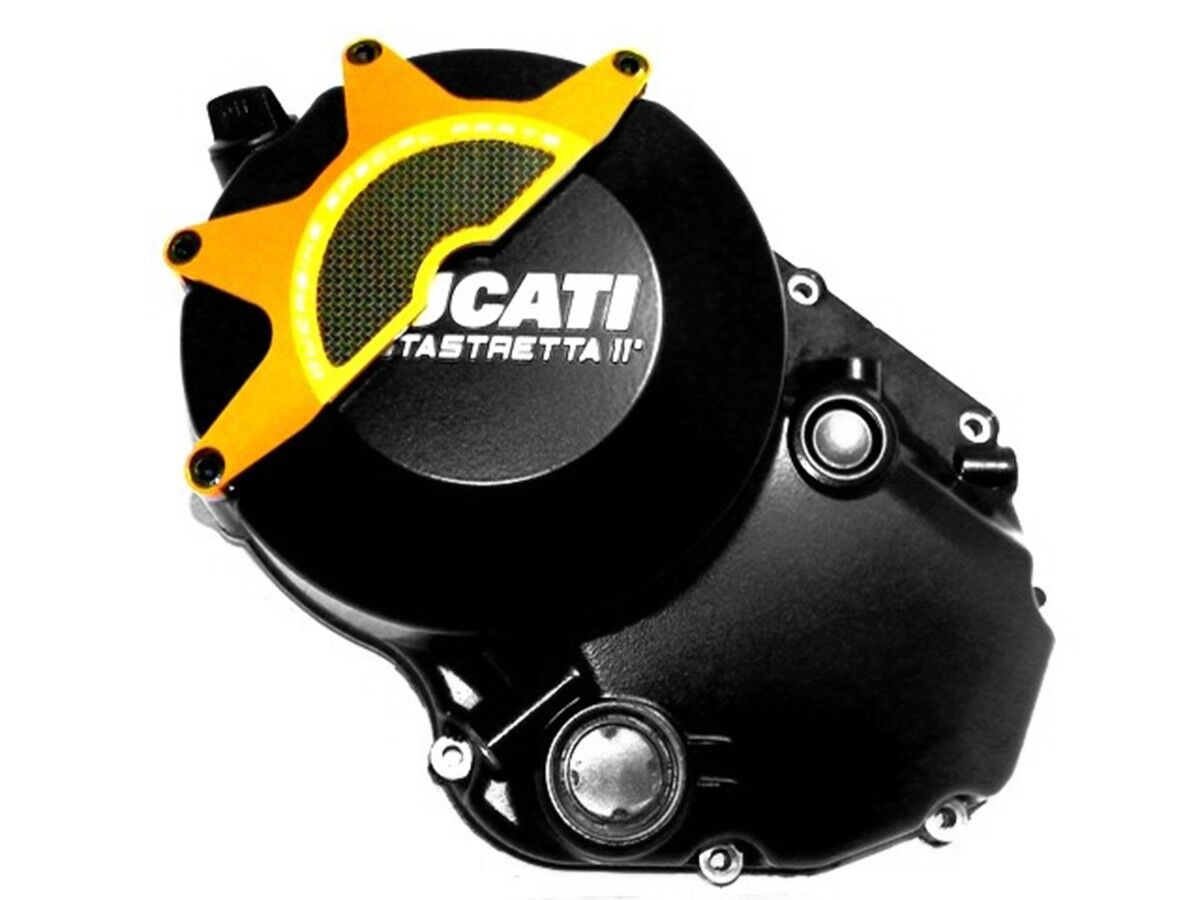 DBK Clutch Cover Wet Diavel