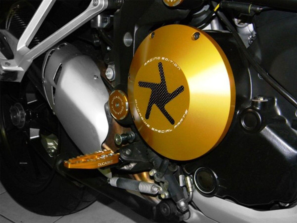 DBK Clutch Cover Wet